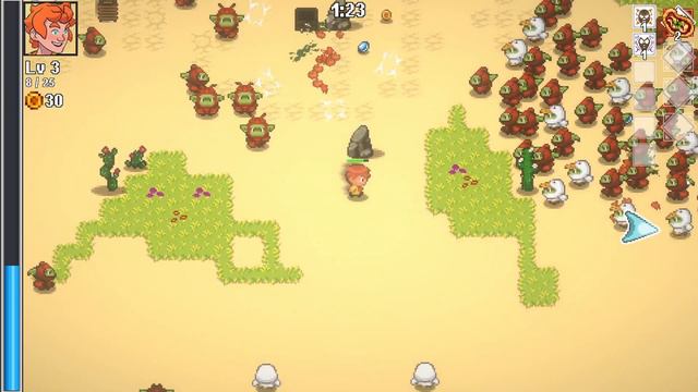 Nerd Survivors Gameplay: Steam Next Fest 2024 - Free Demo