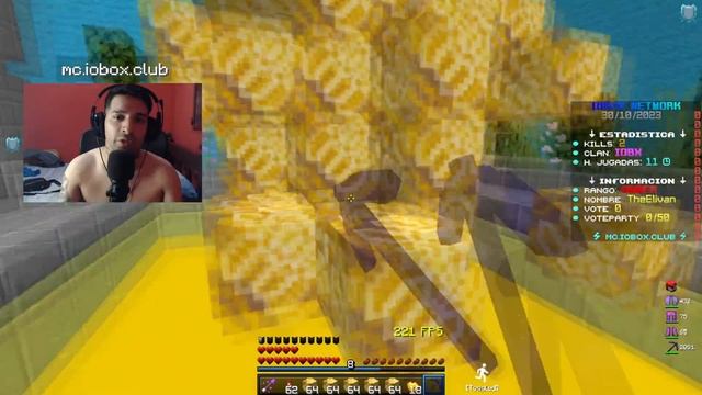 Pruebo el BoxPvP de "One Piece" de mi SERVIDOR *Es Muy Divertido* смотреть онлайн