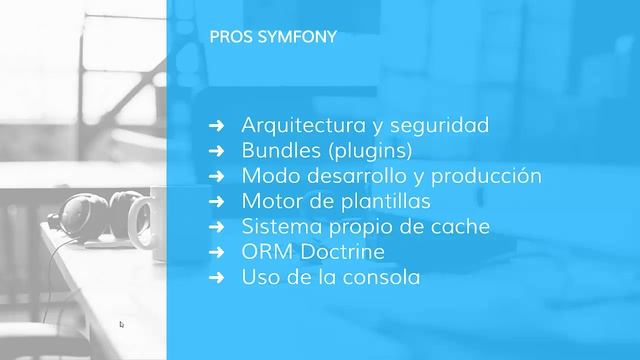 Curso Symfony 3 y PHP 7 - Español смотреть онлайн