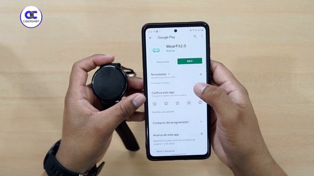 ?Cómo configurar la hora en un smartwatch o pulsera inteligente смотреть онлайн