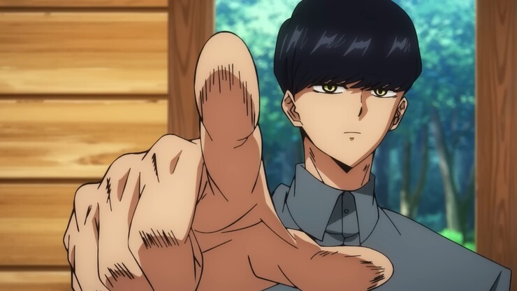 Аниме клип Магия и Мускулы смотреть онлайн