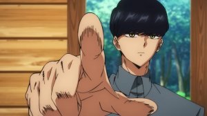 Аниме клип Магия и Мускулы