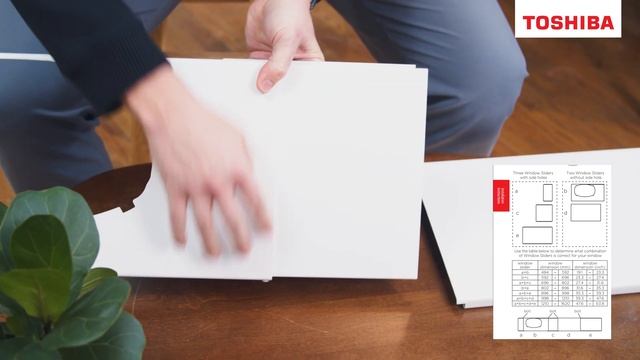 Toshiba Inverter Portable AC Overview смотреть онлайн