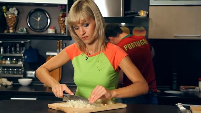 Кулинары - оригинальный гарнир