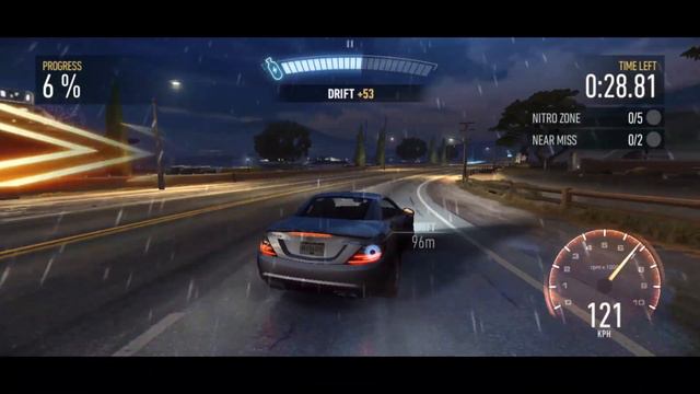 VE - BOUNTIES | INTERMEDIATE 9/9 [ MERCEDES-BENZ SLK 55 AMG ] | NFS No Limits Gameplay смотреть онлайн