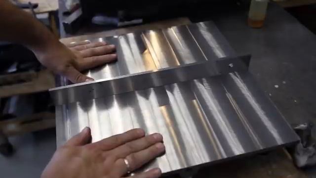 Ремонт поверочной плиты 400х400 - из грязи в князи смотреть онлайн