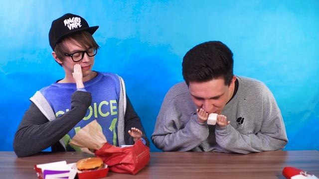 МАЛЕНЬКИЕ РУЧКИ ЧЕЛЛЕНДЖ С ДИМОЙ МАСЛЕННИКОВЫМ / ПОЛНЫЙ УГАР / TINY HANDS CHALLENGE смотреть онлайн