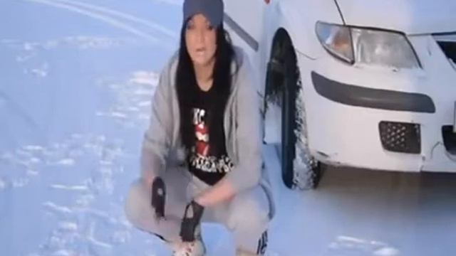 Безжалостный женский рэп