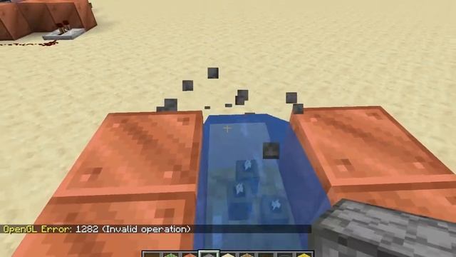 Маленькая ферма морских огурцов в Minecraft смотреть онлайн