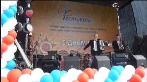 ДУЭТ - Аккордеон и Саксофон