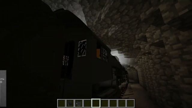 THE POLAR EXPRESS AND THE VILLAGERS! - MINECRAFT 1.12.2 - JAVA EDITION смотреть онлайн