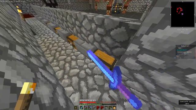 Relax Skyblock Minecraft 1.12.2 смотреть онлайн