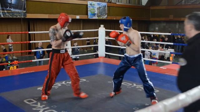 ЧУ-2017 по кикбоксингу WРКА 03-06.07.2017 смотреть онлайн