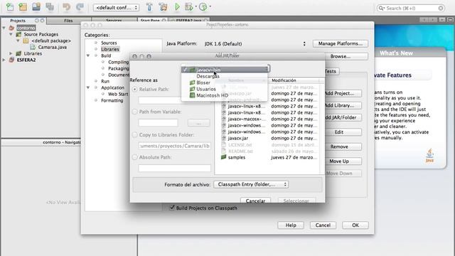 Como Instalar OpenCV en Mac - NetBeans смотреть онлайн