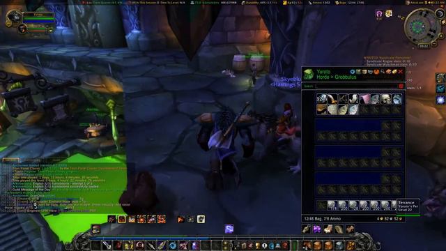Classic WoW: Episode 7 - First Helmet смотреть онлайн