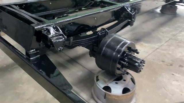 FORD F600 - RESTAURAÇÃO parte 6 смотреть онлайн