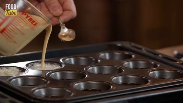 How To Make Yorkshire Puddings | Jamie Oliver