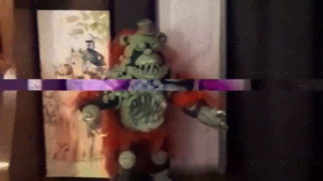 FNAF / Warhammer Crossover - a Grimdark Freddy Fazbear смотреть онлайн