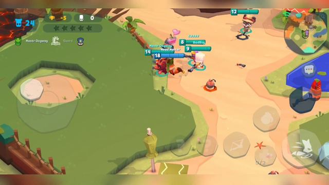 Zooba Phil 15 Upgrade Maina Legendary Win All Character Items Reward Squad смотреть онлайн