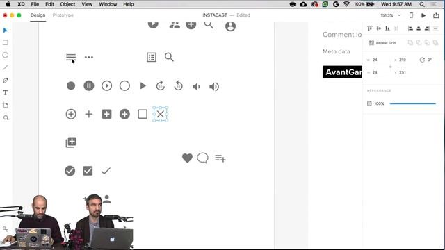 Live UI/UX Design with Travis Neilson 2/3 | Adobe Creative Cloud смотреть онлайн