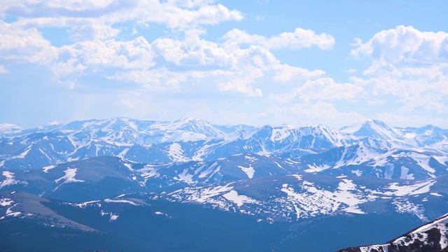 Колорадо. Гора Evans. Обсуждаем американцев. DreamRoad США 14 [4K] смотреть онлайн