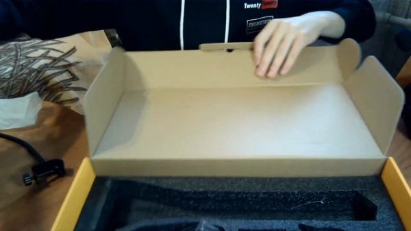 Распаковка, обзор и установка микрофона MAONO AU - A03