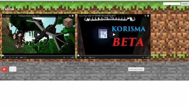 NEW Lore of Korisma Wiki Website (created by me!) смотреть онлайн