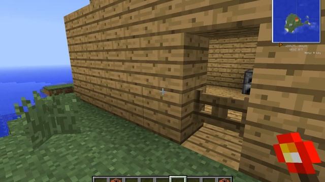 обзор Windows XP и майнкрафта с Модами смотреть онлайн