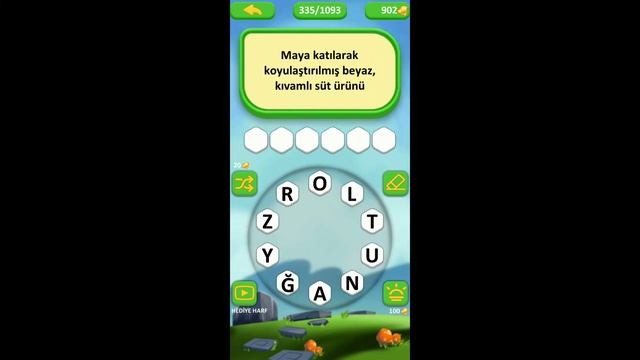 IQ Words - Kelime Oyunu Level 331 332 333 334 335 336 337 338 339 340 Cevapları смотреть онлайн