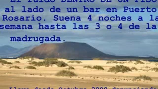 Ruido en Puerto del Rosario смотреть онлайн