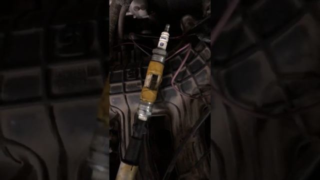 Диагностика. Проверка работы модулей с помощью разрядника. Ремонт автомобиля смотреть онлайн