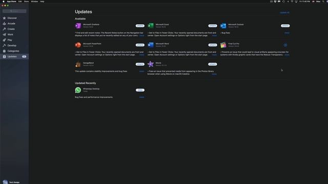 How to Update to Microsoft PowerPoint 16.32 | MacBook, iMac, Mac mini, Mac Pro