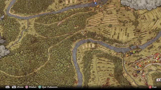 kingdom Come: Deliverance all treasures map location смотреть онлайн
