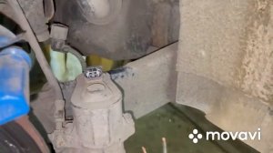 Замена задних тормозных колодок с электро ручником Ауди Q3, VW своими руками