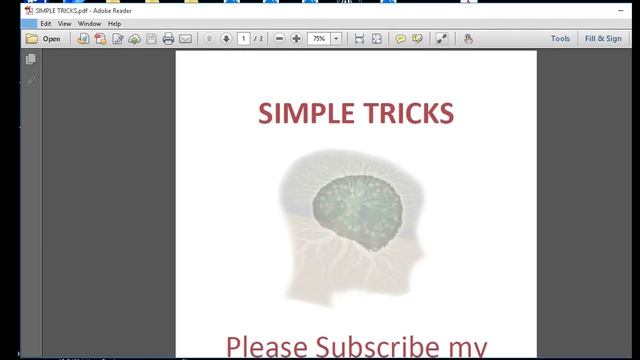 HOW TO CHANGE PDF TEXT COLOR смотреть онлайн