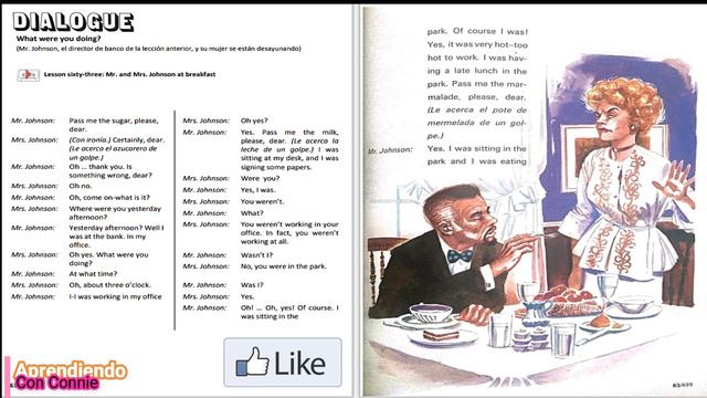 Learn English BBC Course Lesson 61-64 Comparatives (than) - Past Continuous - Improve Pronunciatio смотреть онлайн