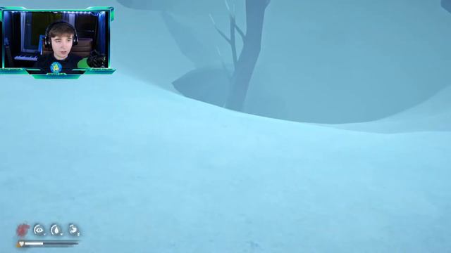 First Time Pilgrim Only Player Plays "Interloper" - The Long Dark смотреть онлайн