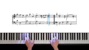 85. Сарабанда (Russian Piano Method)