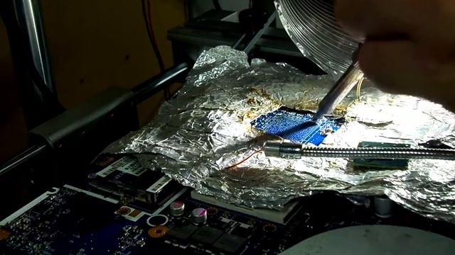 Ремонт ноутбука ACER V3-531. Нет изображения. смотреть онлайн
