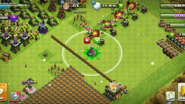 🎉НЕВЕРОЯТНЫЙ ПЕРЕХОД НА 11 TX... CLASH OF CLANS🎉🖤🖤🖤 смотреть онлайн