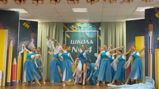 "Море внутри меня" Руководитель Чикаева О.А. смотреть онлайн