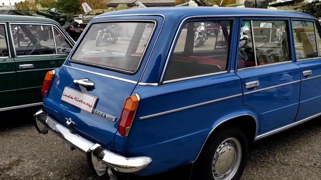 Клуб ретро автомобилей "Lada Histoty" , Закрытие сезона 2021/ часть 2 в музее Вадима Задорожного смотреть онлайн