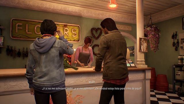 YA jugué "LIFE IS STRANGE: TRUE COLORS", VALE la PENA? - IMPRESIONES смотреть онлайн