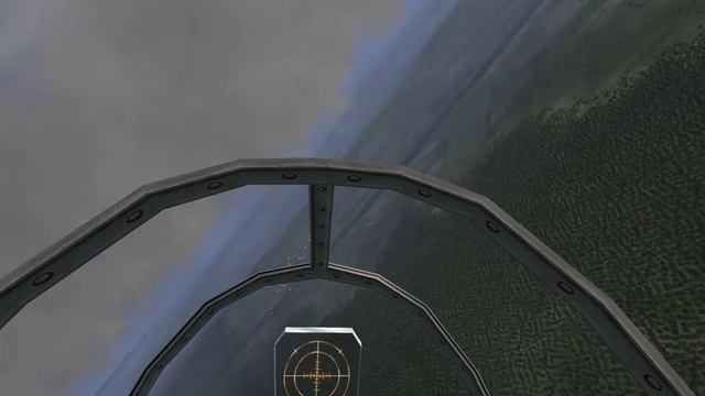 Il-2 Sturmovik Forgotten Battles Mod - Attack - visual demo. смотреть онлайн