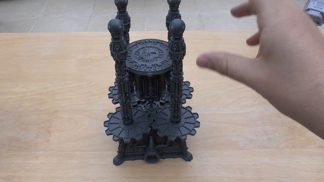 Void Shield Generator - Review (WH40K) смотреть онлайн
