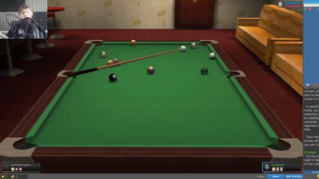 Real Pool 3D / This Game Kills Me! смотреть онлайн