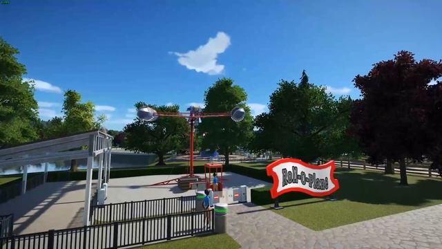 Planet Coaster Challenge Park - Ep. 22 - Farewell to Whitaker Lake смотреть онлайн