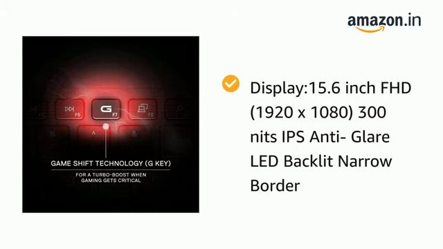Dell G5 SE 5505 15.6" Gaming Laptop Key Features смотреть онлайн