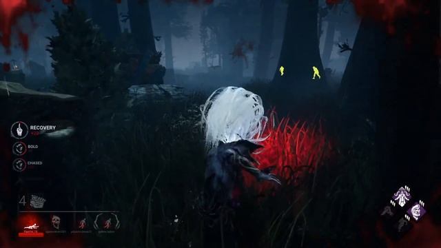 Dead by Daylight | Groovy Ash vs Spirit Hacker?!?! смотреть онлайн