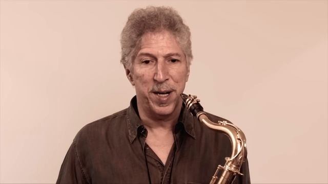 Bob Mintzer Sax Lesson: Attack, Sustain and Decay смотреть онлайн
